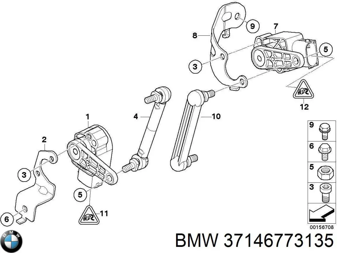  37146773135 BMW