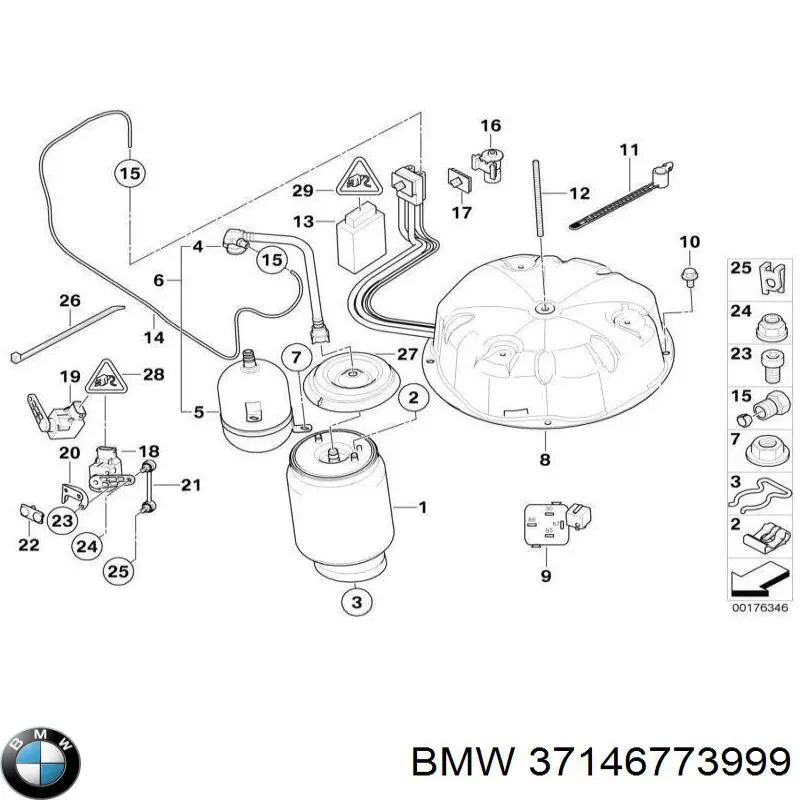  37146773999 BMW