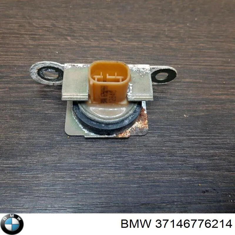 Датчик продольного ускорения 37146776214 BMW