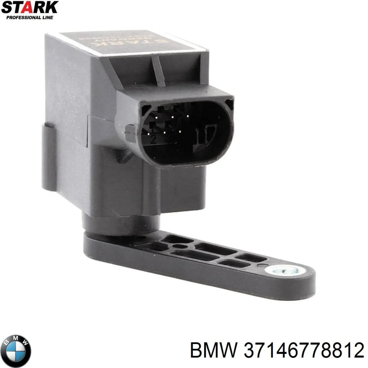 Датчик уровня положения кузова задний BMW 37146778812 цена, от 23.08 USD