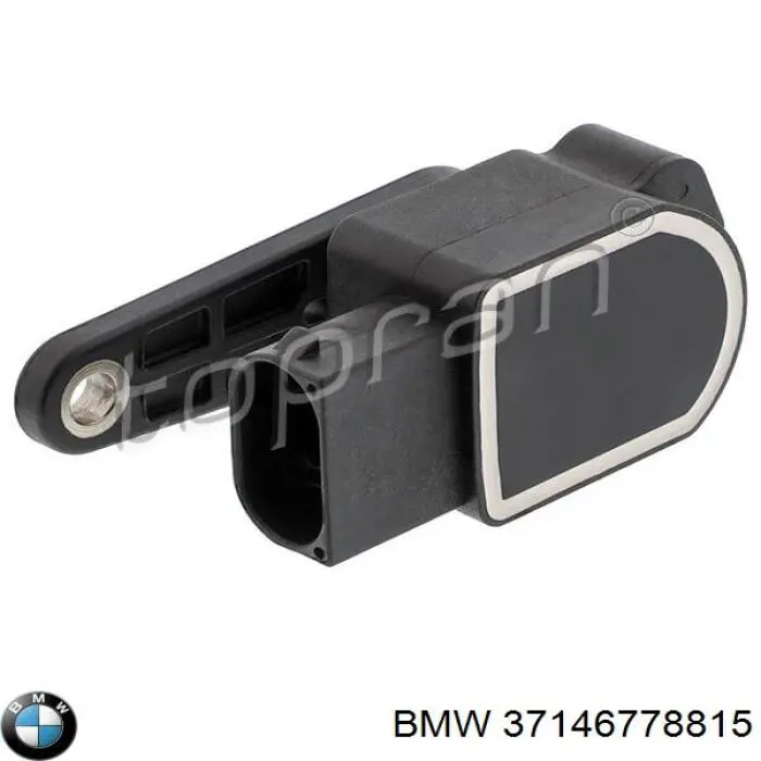 Задний датчик положения кузова 37146778815 BMW