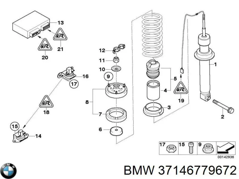  37146779672 BMW