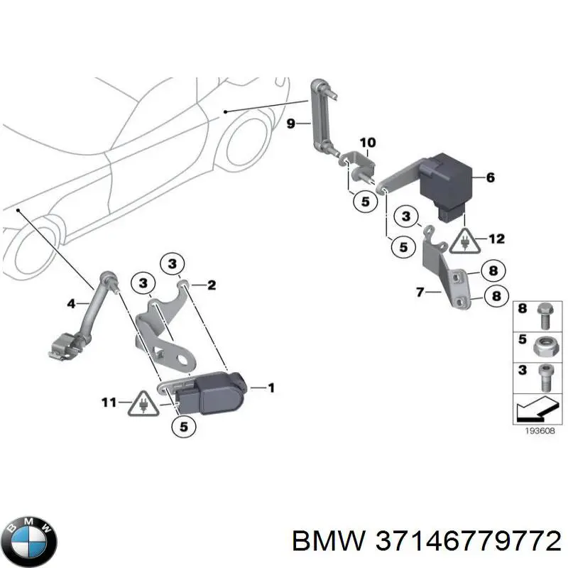  37146779772 BMW