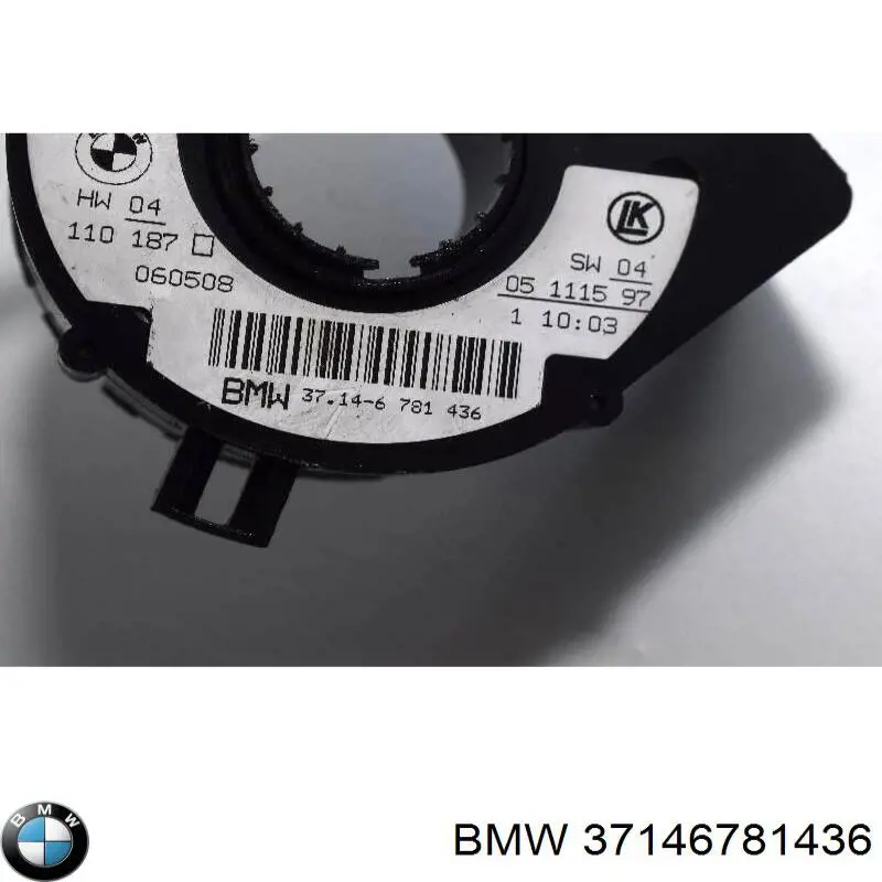 37146781436 BMW Датчик угла поворота руля