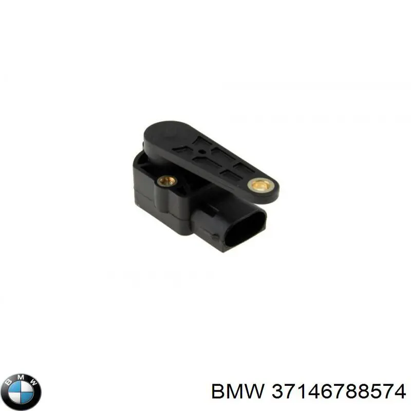 Купить 6788574 BMW Датчик уровня положения кузова задний левый