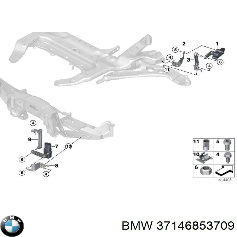  37146853709 BMW