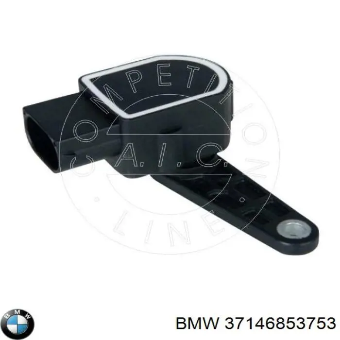37146853753 BMW Задний датчик положения кузова