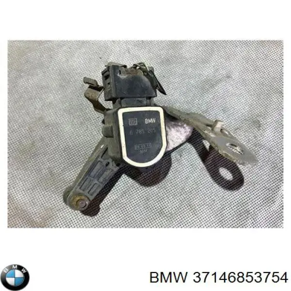 37146853754 BMW sensor dianteiro do nível de posição de carroçaria