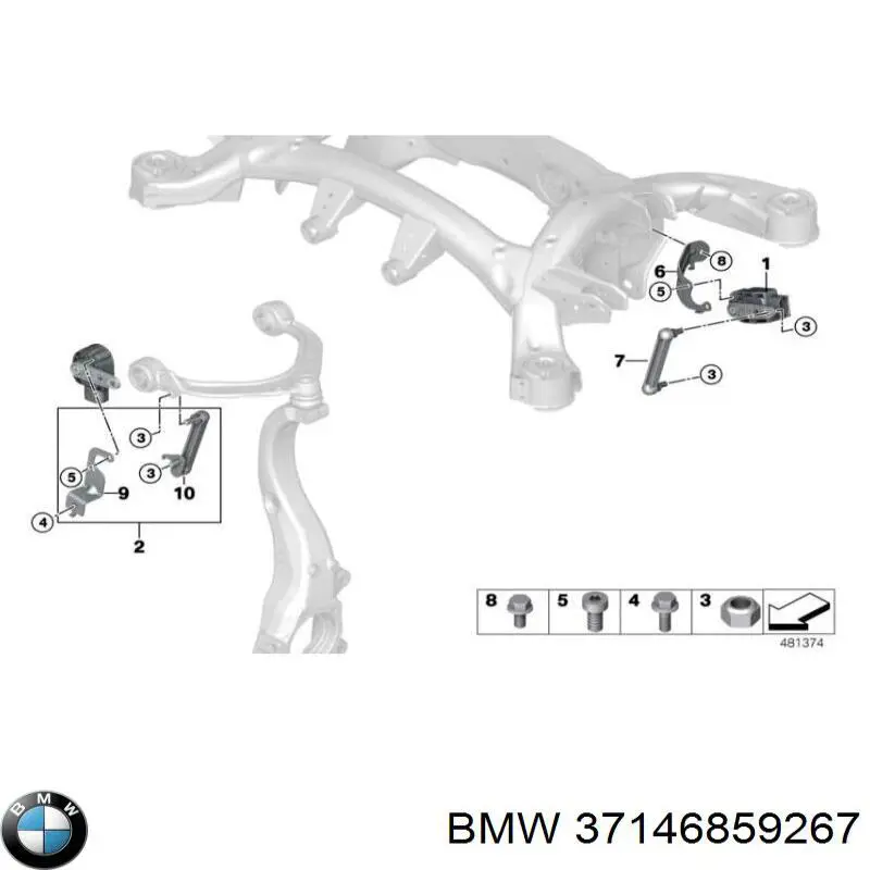 37146859267 BMW 