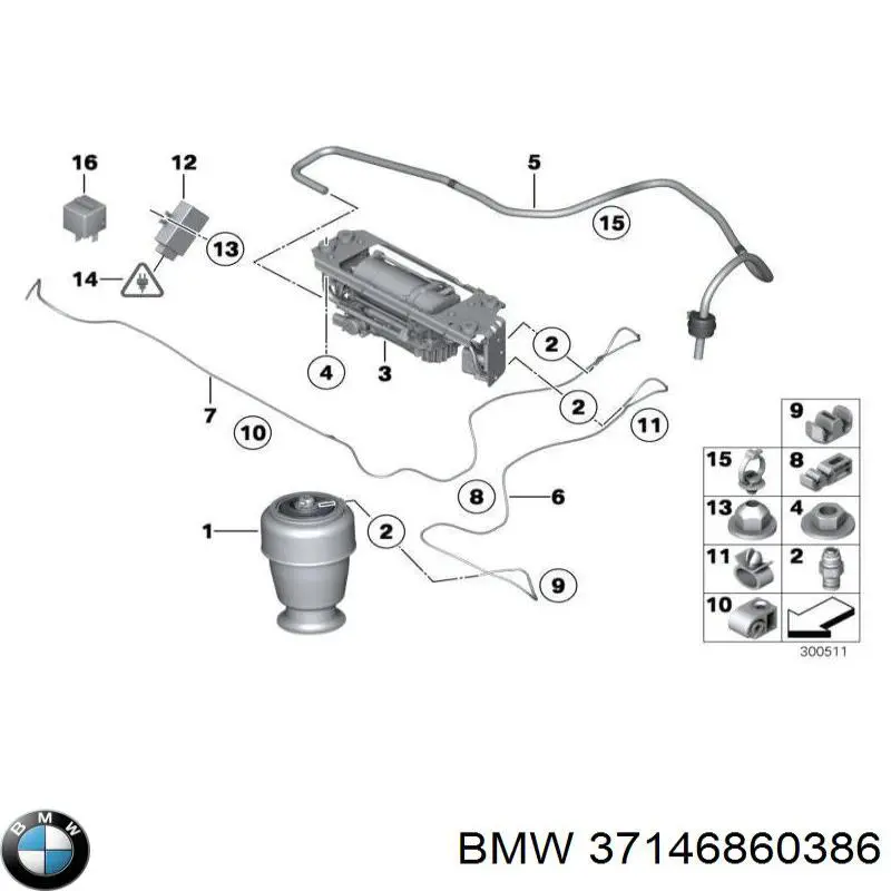  37146799677 BMW