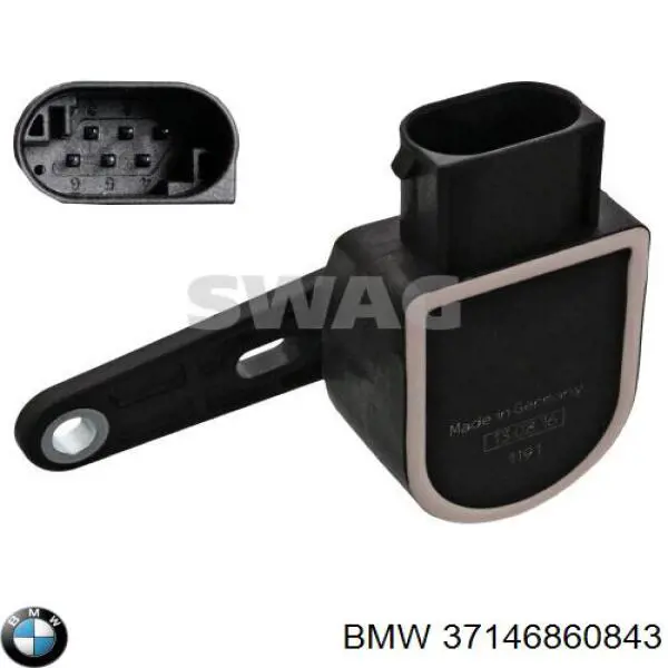 Купить 37146860843 BMW Задний датчик положения кузова