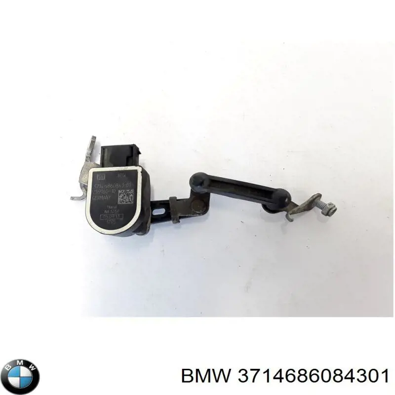 Купить 3714686084301 BMW Датчик положения кузова