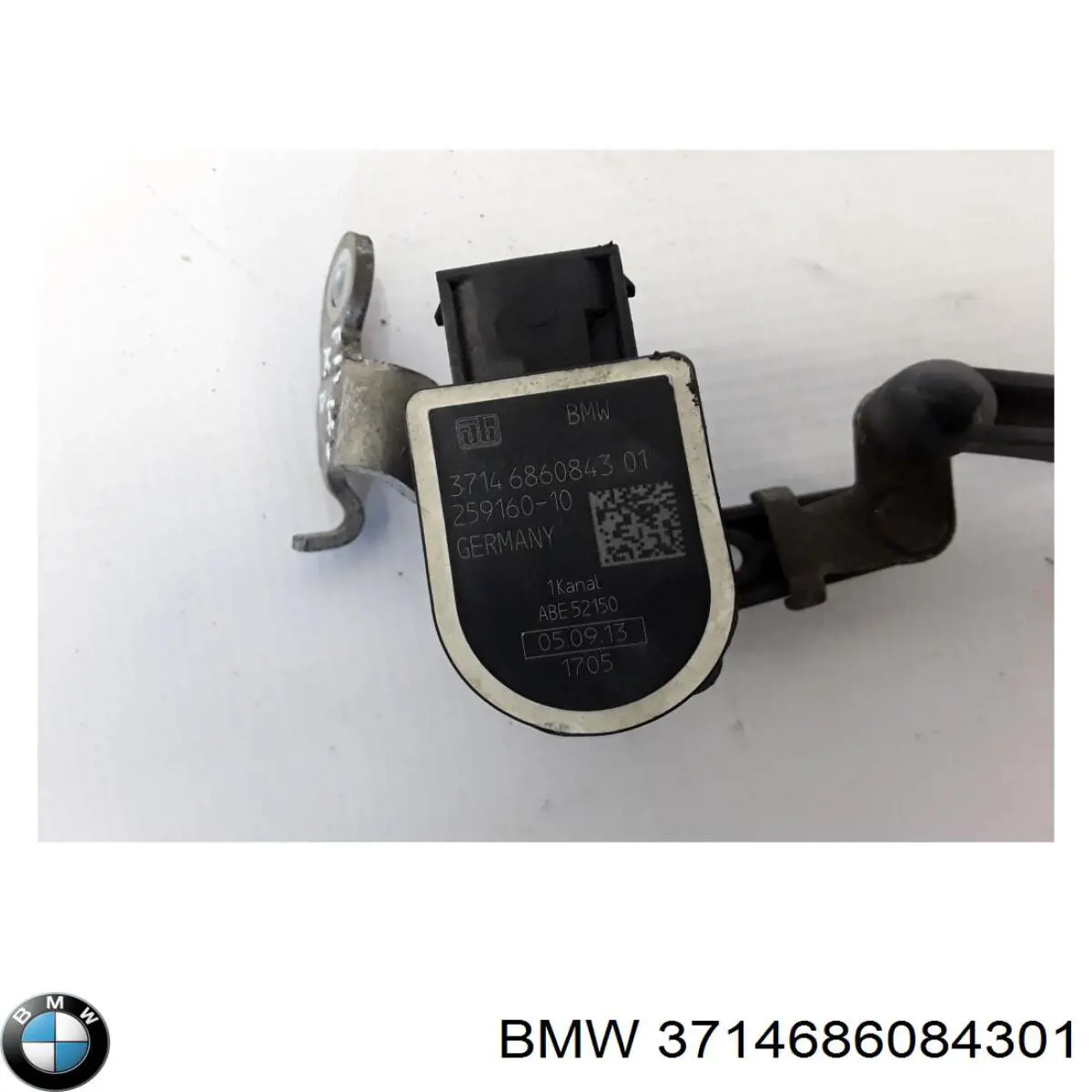 Датчик положения кузова 3714686084301 BMW
