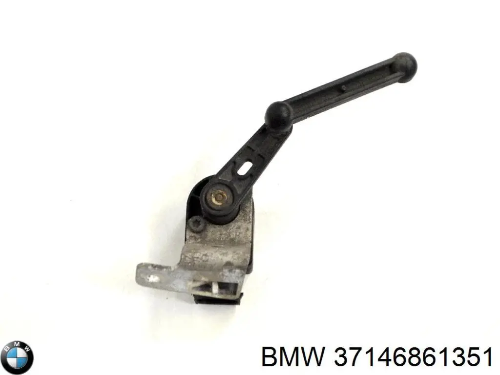 Регулятор положения кузова передней подвески BMW 6861351 цена, от 12.67 USD