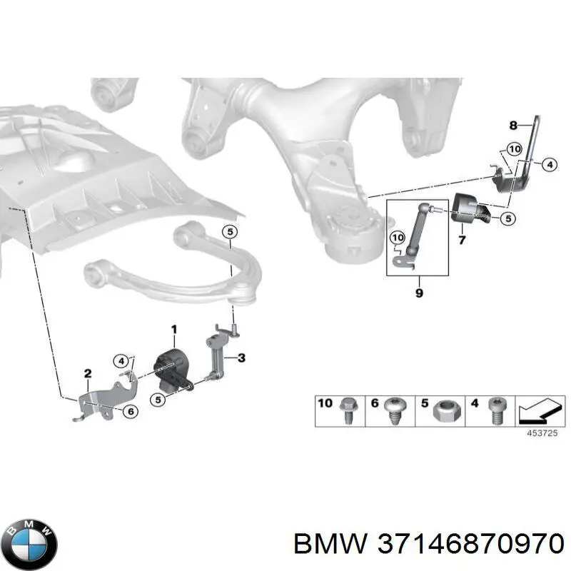 37146870970 BMW 