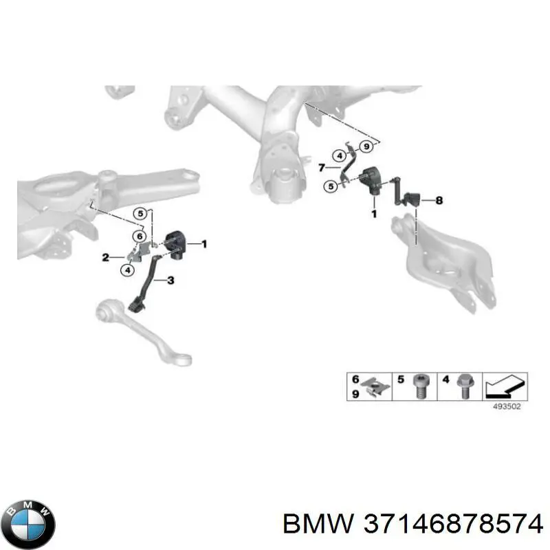 37146878574 BMW 