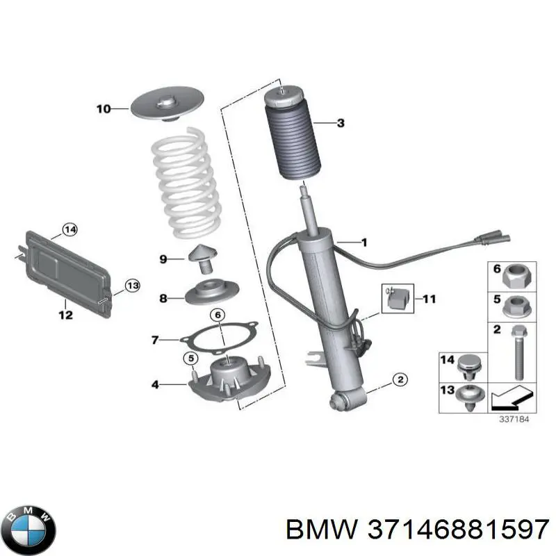 37146881597 BMW 