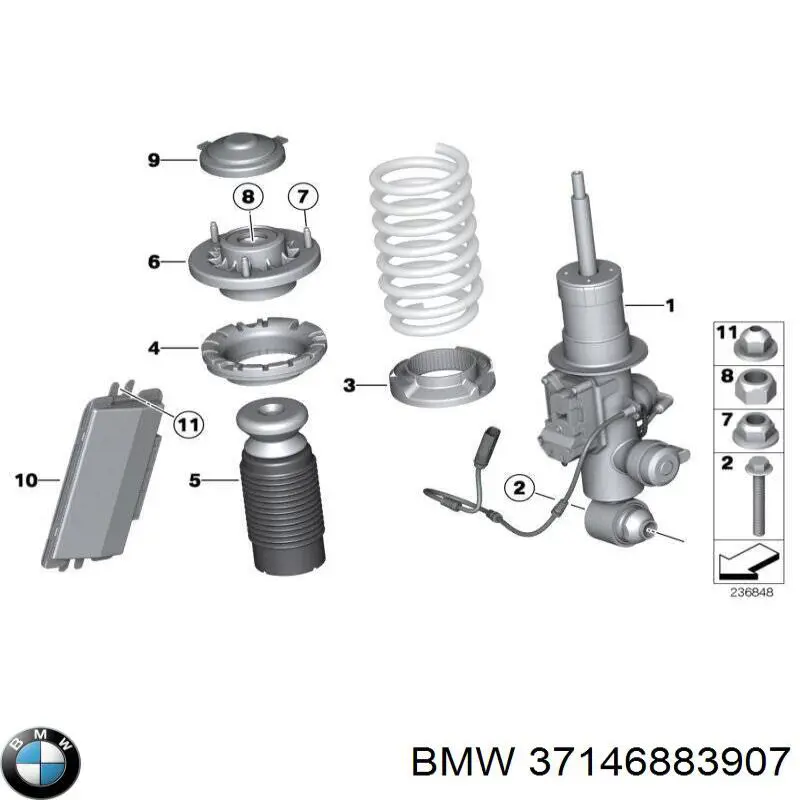 37146883907 BMW 