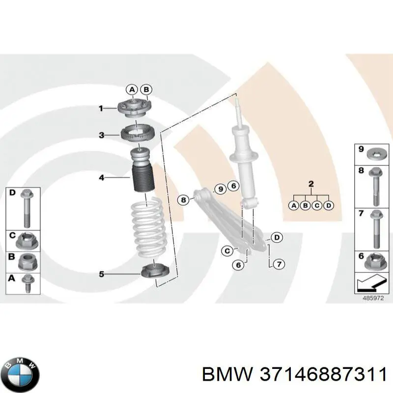  37146798162 BMW