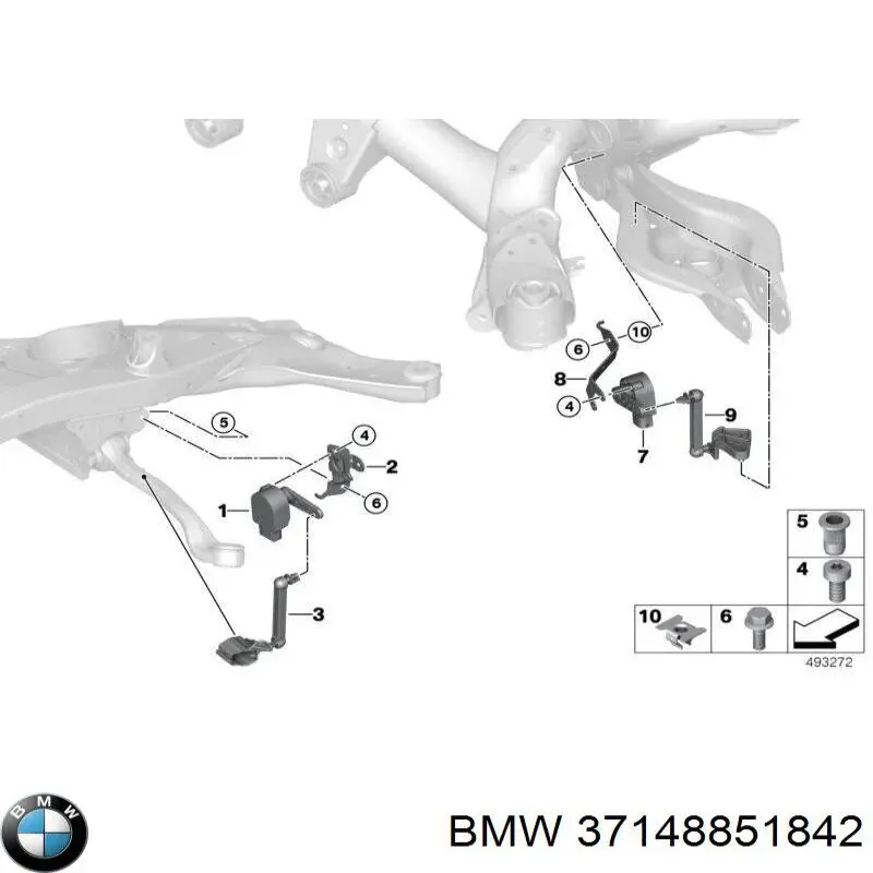 37148851842 BMW 