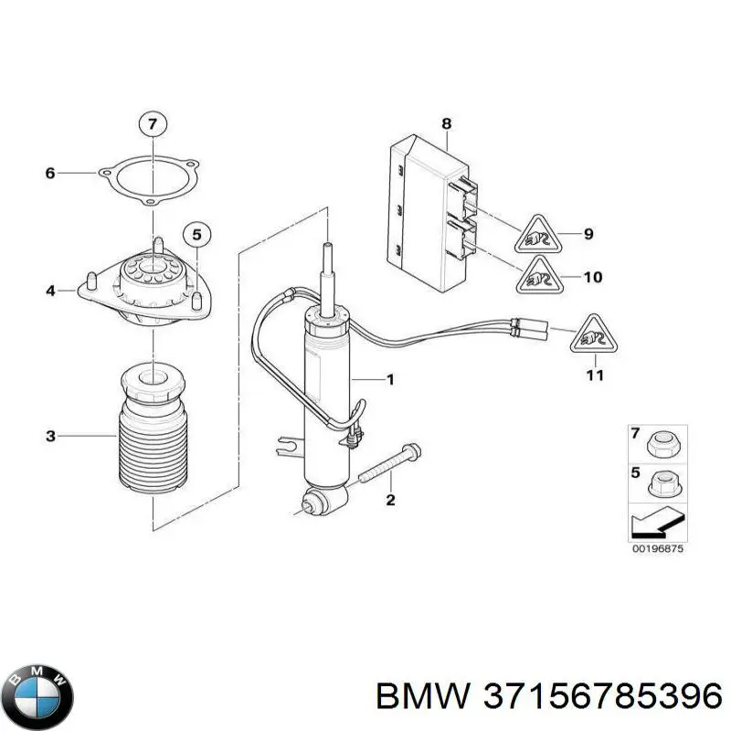 37156785383 BMW 