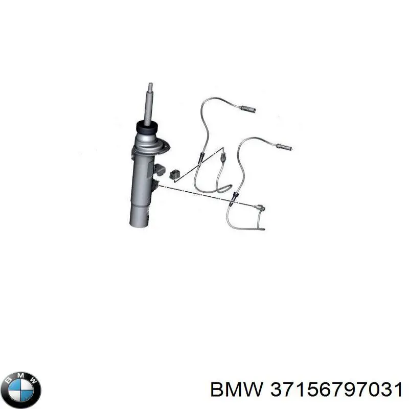  BMW 37156797031 цена, от 11.40 USD