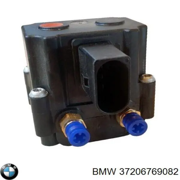 Компрессор пневмоподкачки (амортизаторов) 37206769082 BMW