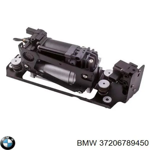 37206789450 BMW компрессор пневмоподкачки (амортизаторов)
