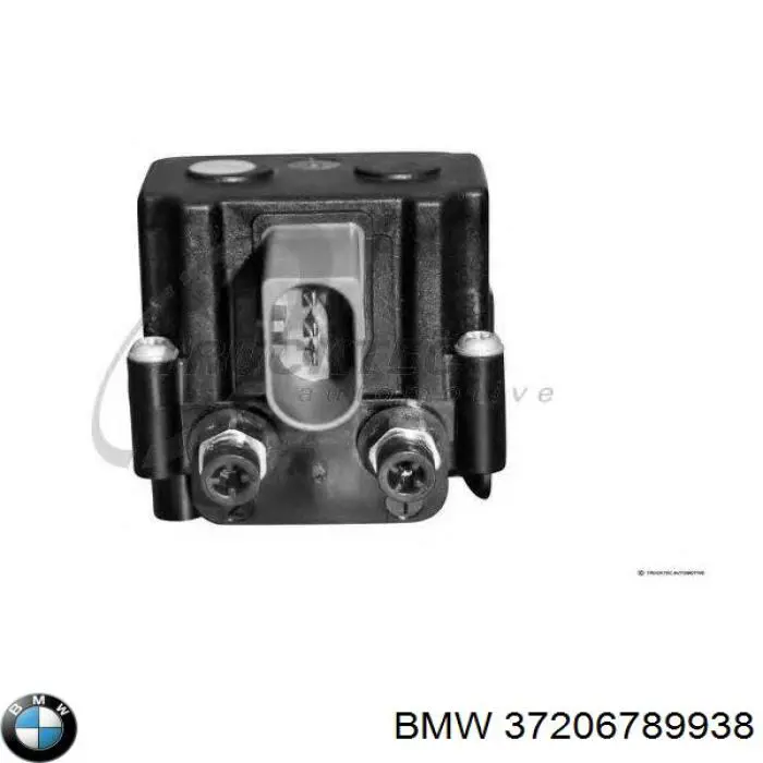 37206789938 BMW компрессор пневмоподкачки (амортизаторов)
