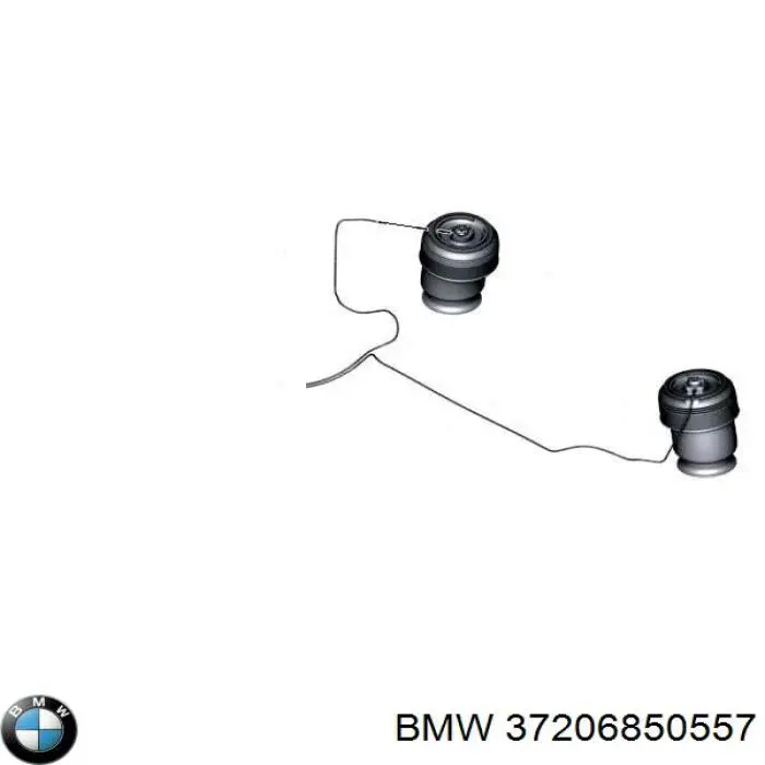 Купить 37206850557 BMW 
