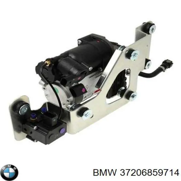 Купить 37206859714 BMW Компрессор пневмоподкачки (амортизаторов)