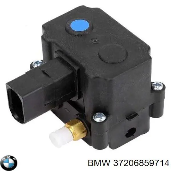 Компрессор пневмоподкачки (амортизаторов) 37206859714 BMW