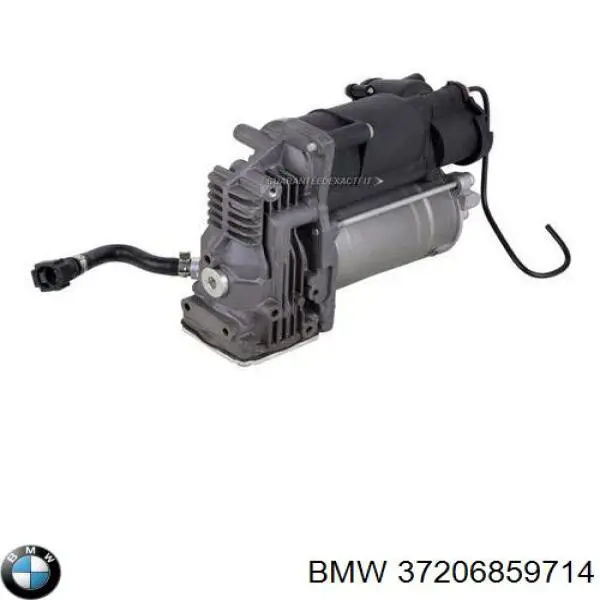 37206859714 BMW компрессор пневмоподкачки (амортизаторов)