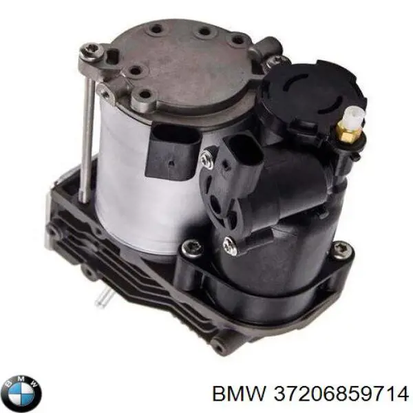 Купить 37206859714 BMW Компрессор пневмоподкачки (амортизаторов)
