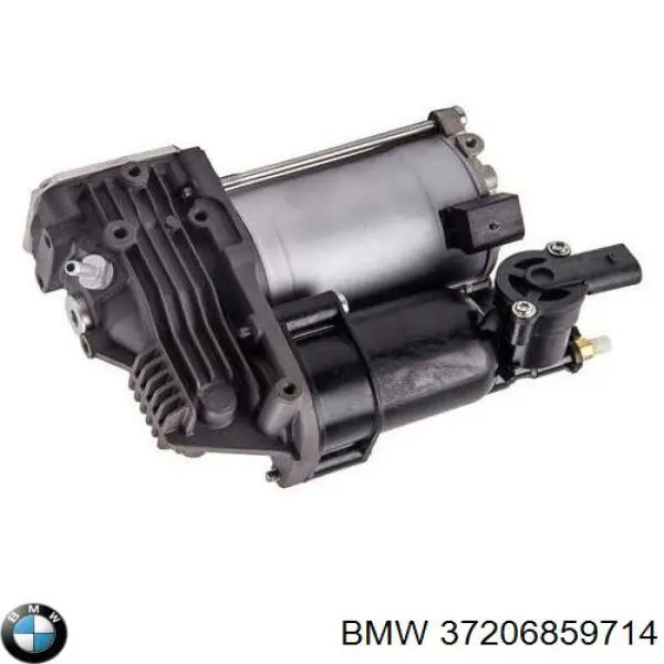 Компрессор пневмоподкачки (амортизаторов) 37206859714 BMW