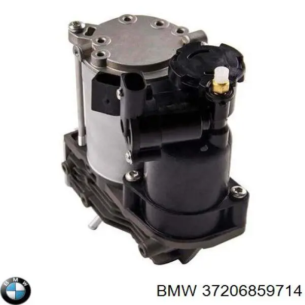 Компрессор пневмоподкачки (амортизаторов) BMW 37206859714