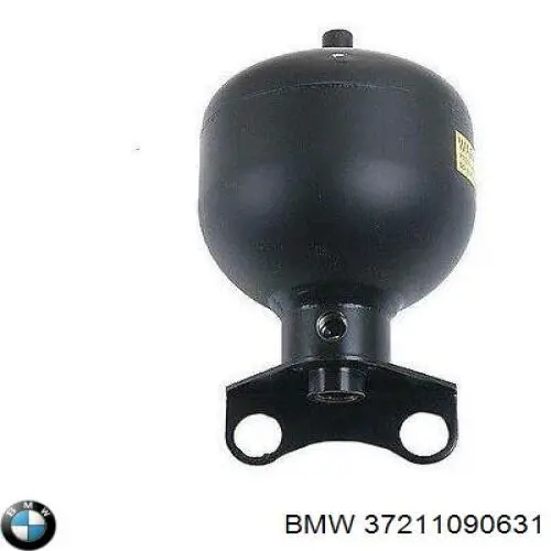 Гидроаккумулятор системы амортизации задний на BMW 7 (E38) купить.