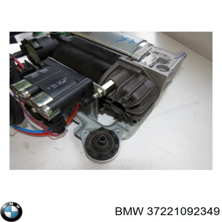 37221092349 BMW Компрессор подкачки амортизаторов