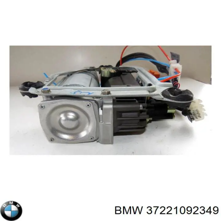 Компрессор пневмоподвески BMW 37221092349 цена, от 76.02 USD