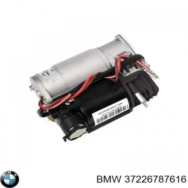 37226787616 BMW компрессор пневмоподкачки (амортизаторов)