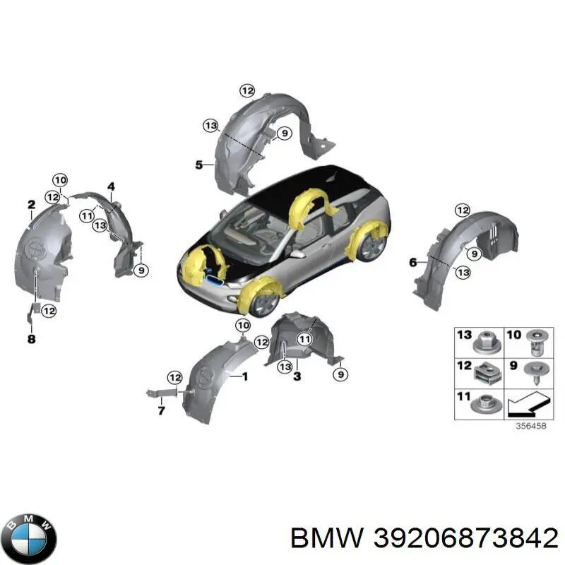  39206873842 BMW