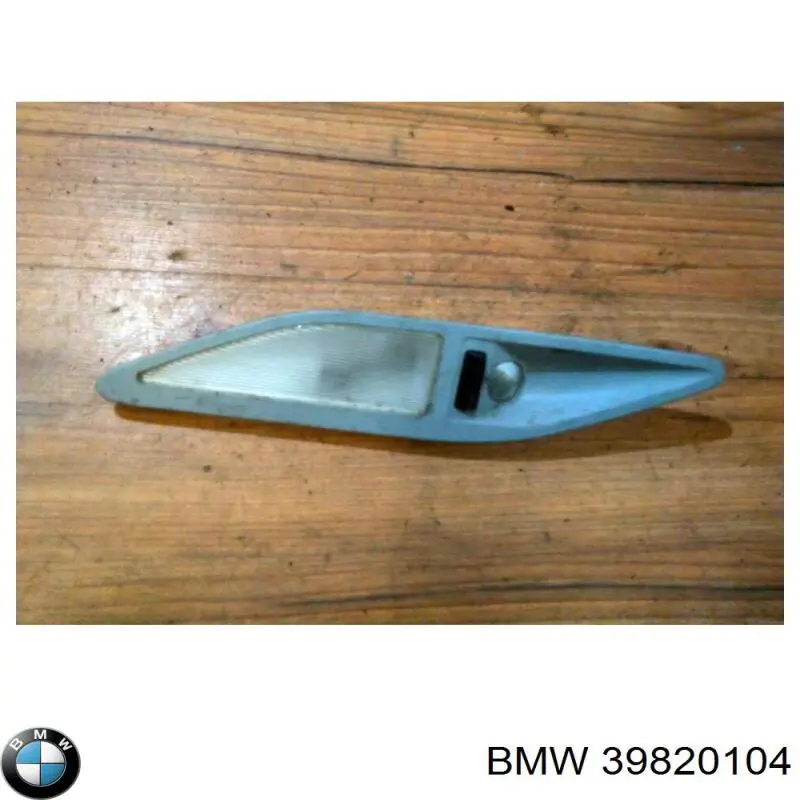 39820104 BMW 