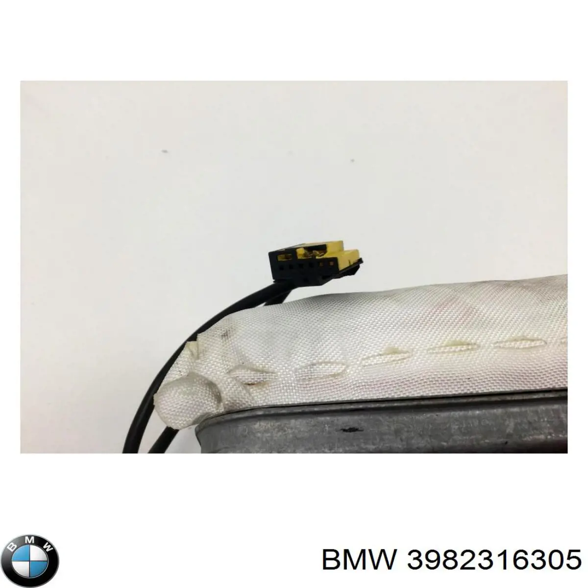 Подушка безопасности (AIRBAG) пассажирская BMW 3982316305 цена, от 11.29 USD