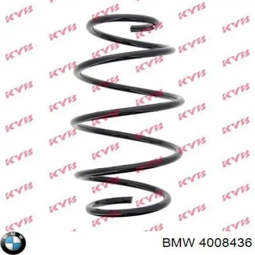 Передняя пружина 4008436 BMW