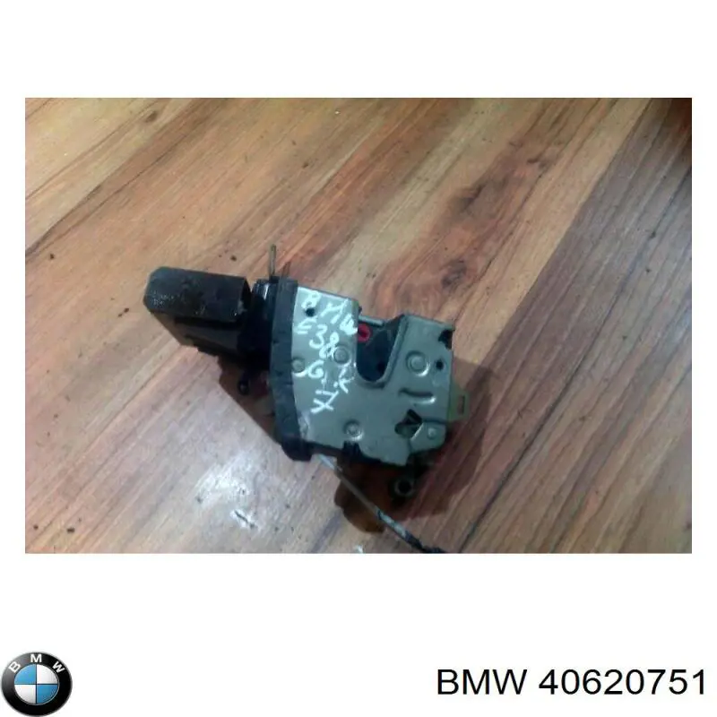 40620751 BMW 