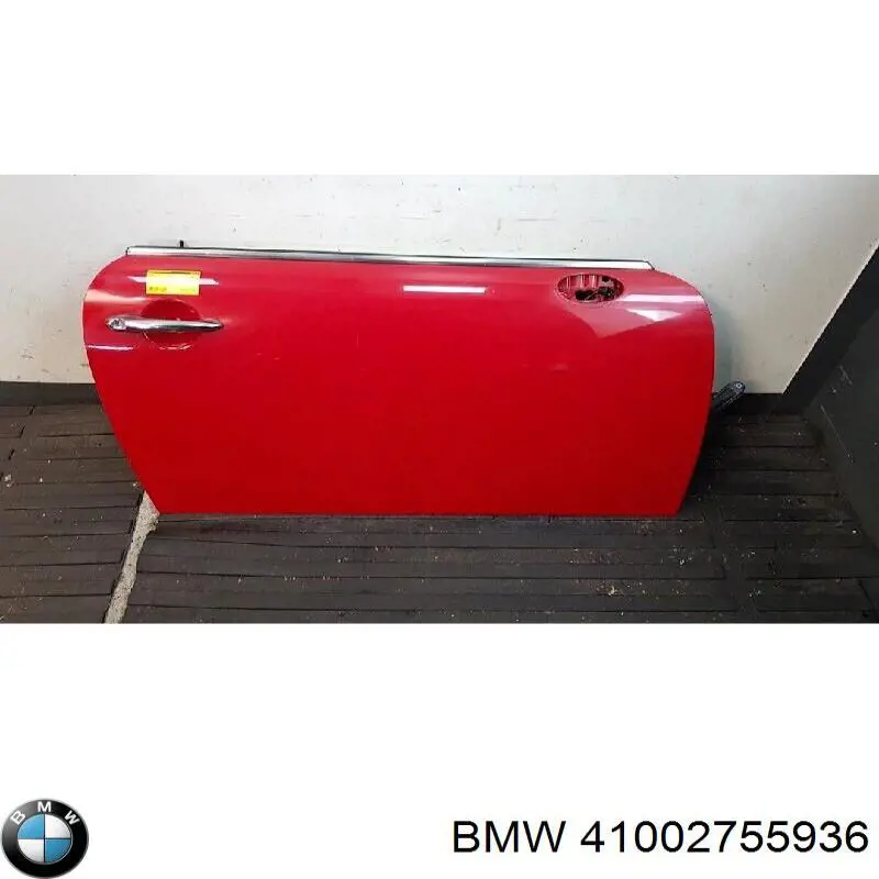Дверь передняя правая BMW 41002755936 цена, от 112.87 USD
