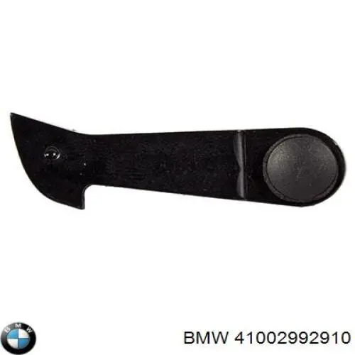 Кронштейн крепления крыла переднего правого передний BMW 41002992910 цена, от 31.67 USD