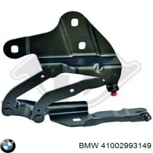 Петля капота, левая BMW 2990359 цена, от 34.62 USD