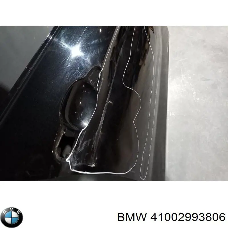 Дверь передняя правая BMW X1 