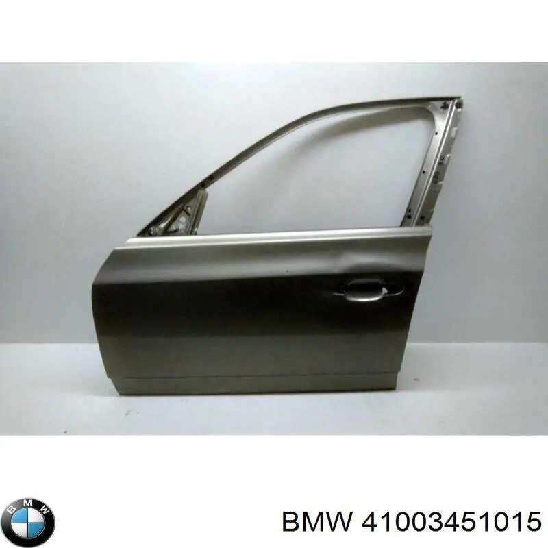 Передняя левая дверь BMW 41003451015 цена, от 126.69 USD